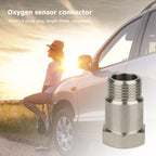 Universal M18x1.5 Car Oxygen Sensor Adapter Vehicle Engine Lamp Extenders
