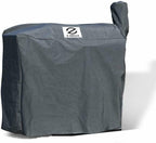 ZPG-450A Pellet Grill & Smoker 8 in 1 BBQ Grill Auto Temp Control