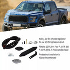 2011 to 2019 Ford F250 F350 6.7L EGR Cooler Delete Kit Powerstroke Diesel