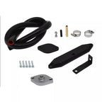 2011 to 2019 Ford F250 F350 6.7L EGR Cooler Delete Kit Powerstroke Diesel