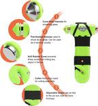 THINKWORK 6-in-1 Car Safety Hammer (Glow-in-Dark), Emergency Escape Tool with Window Breaker and Seat Belt Cutter for First Responders and Roadside Safety Kits, Life-Saving Hammer Gift for Family