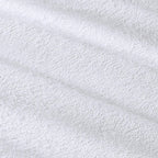Utopia Bedding Waterproof Mattress Protector Twin Size, Premium Terry Mattress Cover 200 GSM, Breathable, Fitted Style with Stretchable Pockets (White)