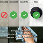 Shower Speaker, Portable Wireless Speaker With Suction Cup, USB Rechargeable Black Speaker With 2 Hours Play Time 3.7V/400mah Battery 5.0 Wireless Version Life For Parties, Bathroom, Travel, Home, And Outdoor (Suction Cups Must Be On A Smoo
