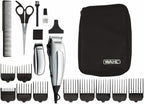Wahl 79305-1316 HomePro Vogue Deluxe Hair Clippers and With Without Cable