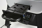 PBV3D1 3 Series Digital Vertical Electric Smoker, Silver