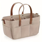 Folding StoraBag, For Trunk, Household, Multifunctional Hanging Bag, Hanging Basket Cart, Portable Bag, Practical Supplies For Car