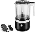 KitchenAid Cordless 5 Cup Food Chopper - KFCB519