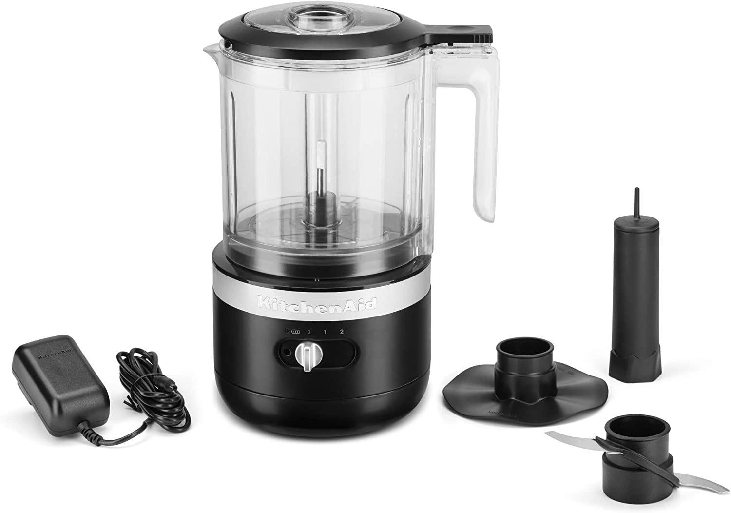 KitchenAid Cordless 5 Cup Food Chopper - KFCB519