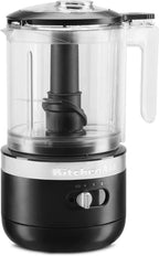 KitchenAid Cordless 5 Cup Food Chopper - KFCB519