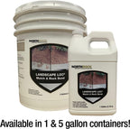 Landscape Loc Mulch & Rock Bond (5 Gallon, 1) - Landscape Glue for Mulch, Rock, & More