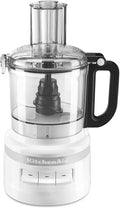KitchenAid 7-Cup Food Processor KFP0718WH, White