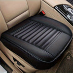 Breathable PU Leather Auto Seat Cushion Protector Anti Slip Car Seat Cover