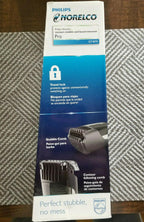 DISCONTINUED Philips Norelco BeardTrimmer 7300, Model # QT4070