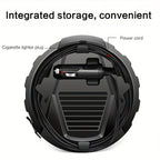 Car Tire Inflator Pump 12V Car Multifunctional Pump Small Sedan Car Portable Pump