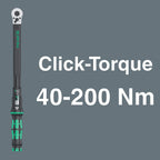 Torque Wrench Set, Click-Torque C 3 Set 1, 13 Pieces