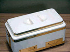Yakitori BBQ  Charcoal Grill Barbecue Hibachi Konro Portable W38 × D20 × H18cm