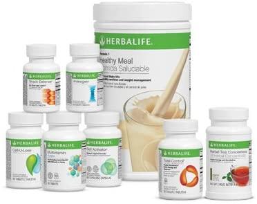 Herbalife Weight Management Ultimate Programs -Wild Berry Flavor- Shipped from USA
