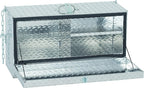 Weaver Leather Livestock Mini Deep Hanging Aluminum Tread Plate Show Box