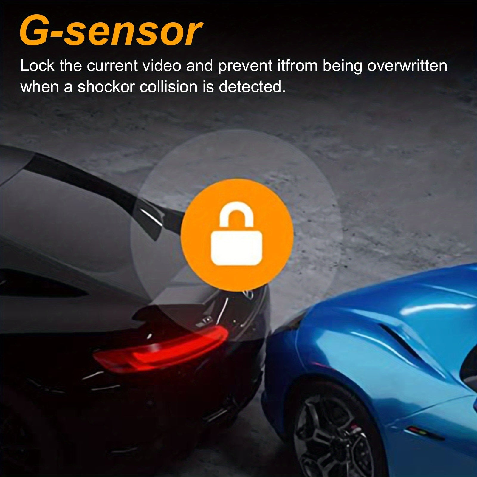 Dual Lens Dash Cam: Get Crisp 1080P Video Recording Day &amp; Night - 3.16 Wide Angle View!