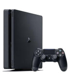 Sony PlayStation PS4 1TB Slim Gaming Console Black CUH-2215B Fast Shipping