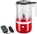 KitchenAid Cordless 5 Cup Food Chopper - KFCB519