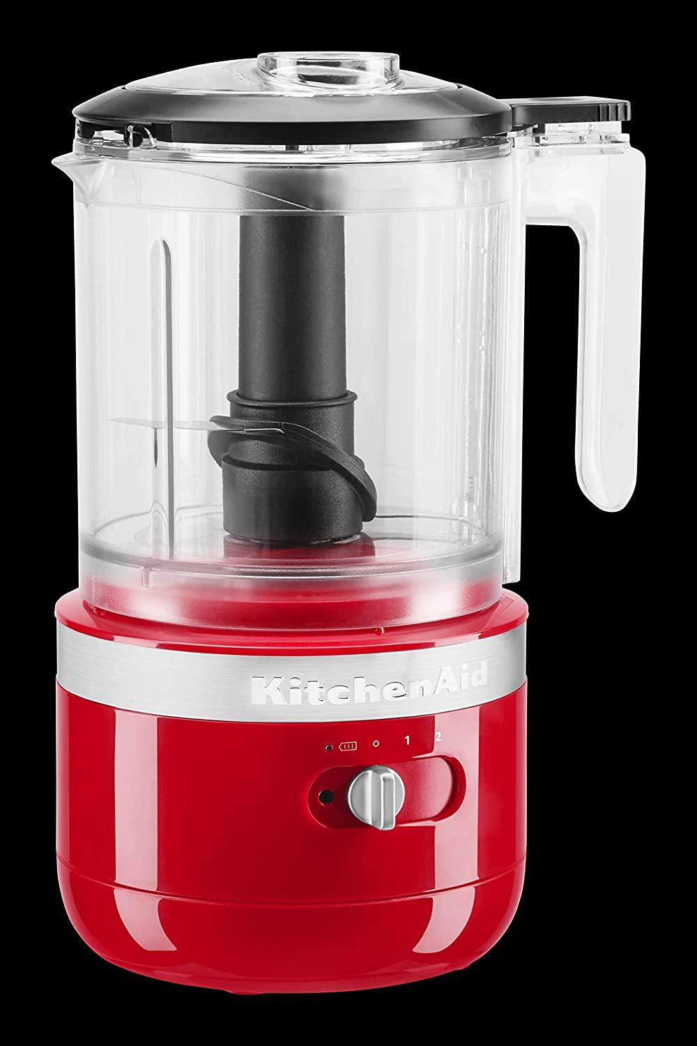 KitchenAid Cordless 5 Cup Food Chopper - KFCB519