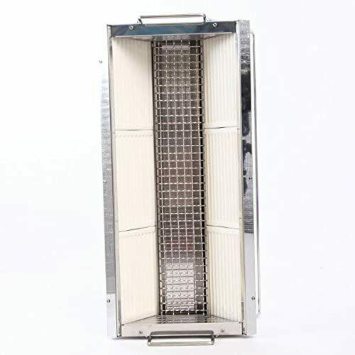 Table barbecue ceramic grill  UnicTG-III Long 615416 from Japan