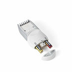 Panasonic Self Hair Cutter White Er-gs40-w Japan H3042