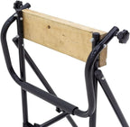 30 HP Outboard Motor Cart Engine Stand with Folding Handle