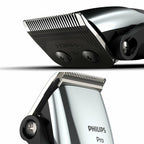 Philips 5000 Series Hc5100/15 Professional Hair Clipper With 7 Guide Combs