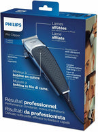 Philips 5000 Series Hc5100/15 Professional Hair Clipper With 7 Guide Combs