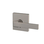 Custom Northbrook Satin Nickel Collins Trim Combined Interior Door Lever