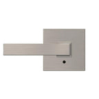 Custom Northbrook Satin Nickel Collins Trim Combined Interior Door Lever
