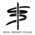 L’Oréal Paris Voluminous Original Volume Building Mascara and Infallible Eyeliner, Builds eye lashes up to 5X natural thickness, Smudge Free, Clump Free, Black, 1 kit