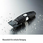 Panasonic Er-gb96 Machine of Shaving Clipper Beard 58 Fittings Dual Voltage