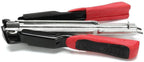 Pliers Tool Pliers Hand Tool， with 2500 C Clips Spring Loaded Fastening CaClamp Fences Hog Ring Pliers