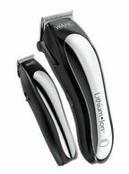 Wahl 79600-2101 Li-Ion Cordless Clipper and Trimmer Kit