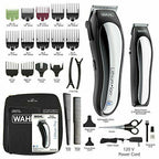 Wahl 79600-2101 Li-Ion Cordless Clipper and Trimmer Kit