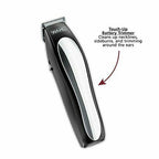Wahl 79600-2101 Li-Ion Cordless Clipper and Trimmer Kit