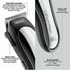 Wahl 79600-2101 Li-Ion Cordless Clipper and Trimmer Kit