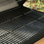 2137 Outlaw Charcoal Grill 950 Square Inch Black