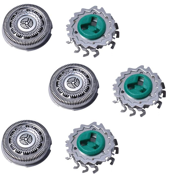 Series 6000 Shaving Heads (SH60/72)