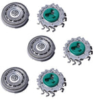 Series 6000 Shaving Heads (SH60/72)