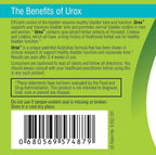 UROX - Unique Patented Formula for Bladder Tone and Control - 6 Months