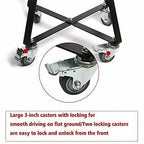 Rolling Cart for  Junior Rolling Cart for  JR Series