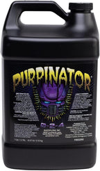 Purpinator - Liquid Nutrient Additive for Flowering and Fruiting Plants, For Use in Hydroponics and Soil, 1 gal.