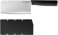 KitchenAid Classic 4 Piece Steak Knife Set, 4.5-Inch, High-Carbon Japanese Steel Blades, Sharp Kitchen Knife Set, Black