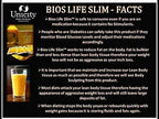 Unicity Bios Life Slim 30 Sachets (3 Pkts.) -Total 90 sachets