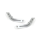 All Sales 3524AM Billet Interior Door Trim Inserts