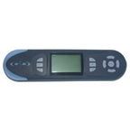 dimension one spas m-drive upper control panel led display, 8000-d19, for d1 bay and reflections series spas from 2007 to 2014